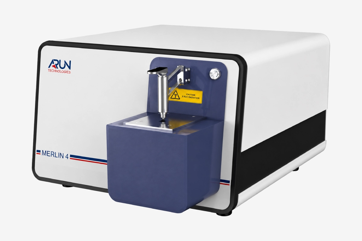 OPTICAL EMISSION SPECTROMETER